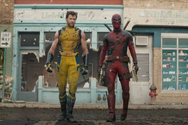Deadpool & Rozsomák