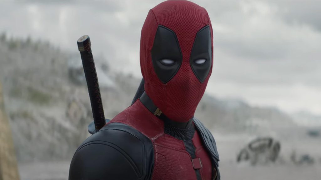 Deadpool & Rozsomák