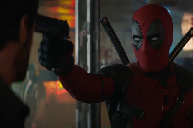 Deadpool & Rozsomák