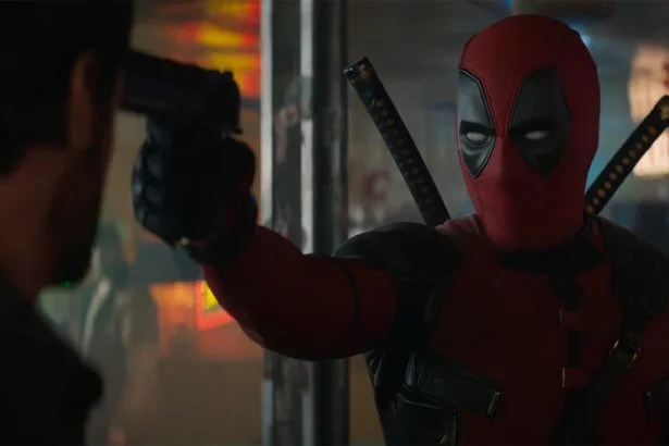 Deadpool & Rozsomák