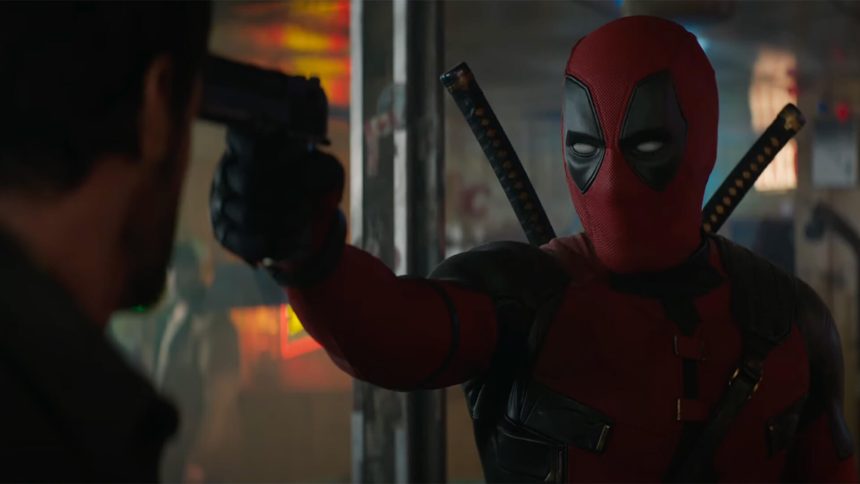 Deadpool & Rozsomák