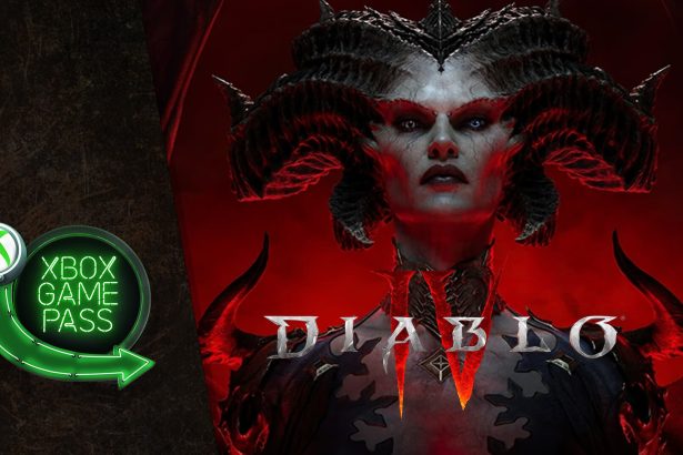 Diablo 4 Xbox Game Pass