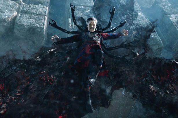 Doctor Strange az őrület multiverzumában