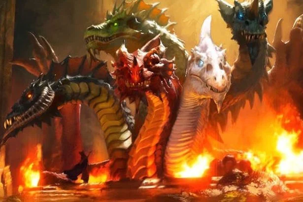 Dungeons & Dragons