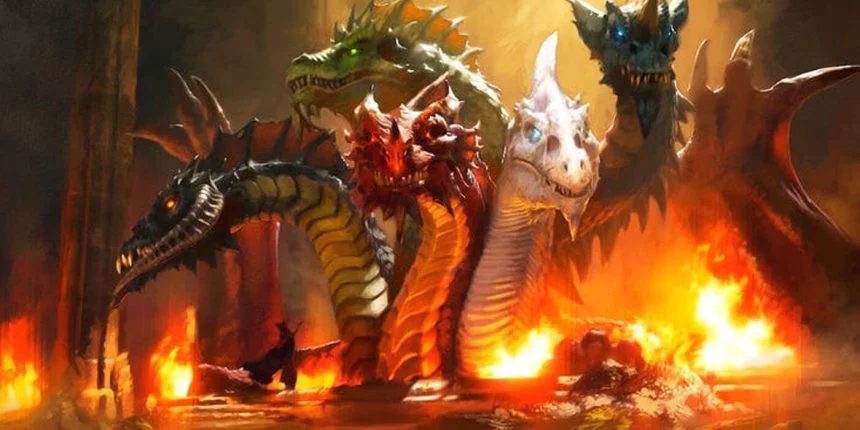Dungeons & Dragons