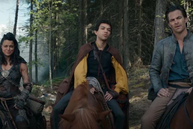 Dungeons & Dragons: Betyárbecsület