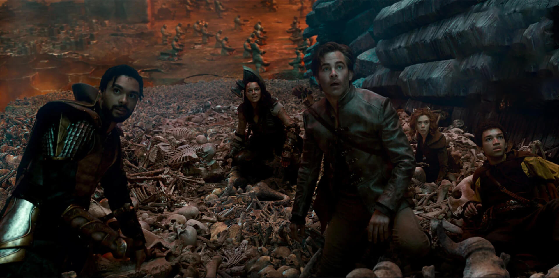 Dungeons & Dragons: Betyárbecsület