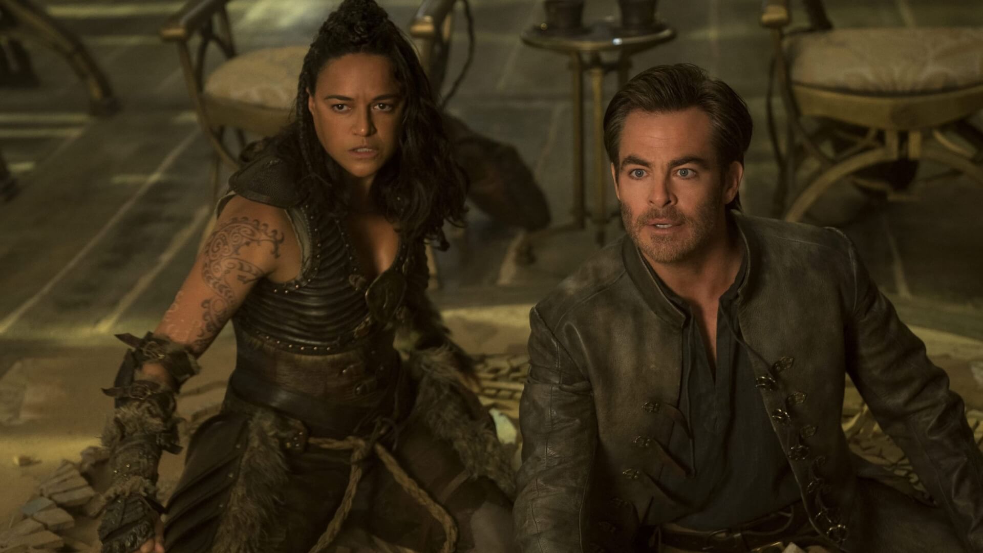 Dungeons & Dragons: Betyárbecsület