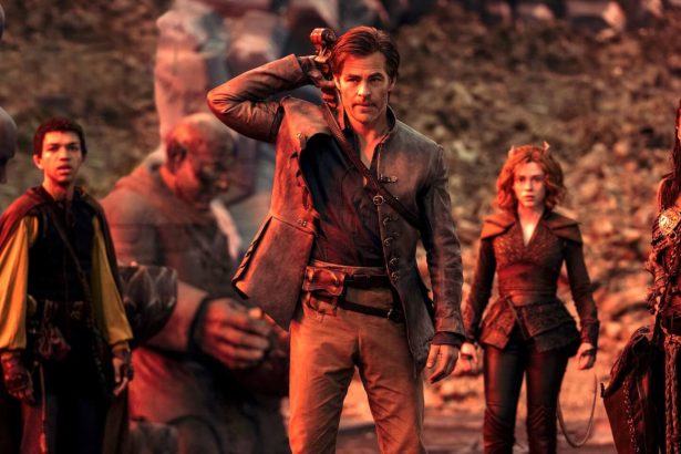 Dungeons & Dragons: Betyárbecsület