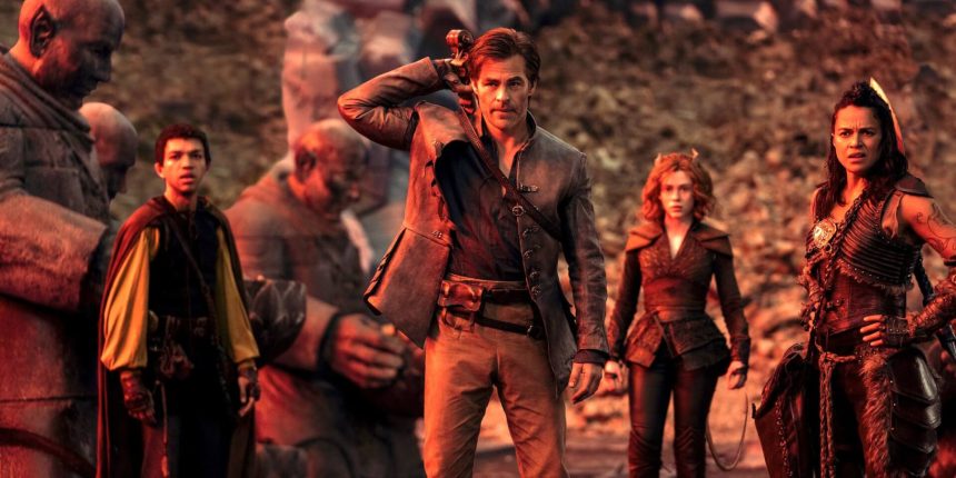 Dungeons & Dragons: Betyárbecsület