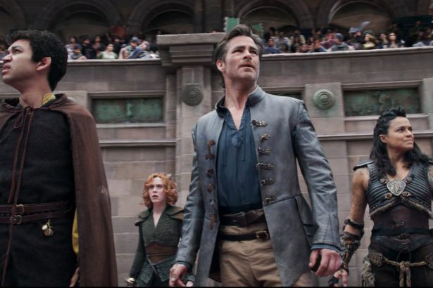 Dungeons and Dragons