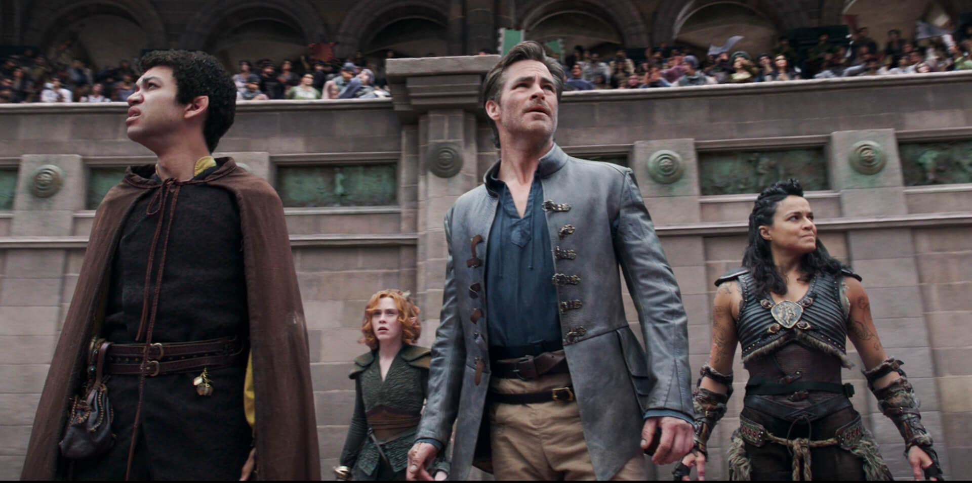 Dungeons and Dragons