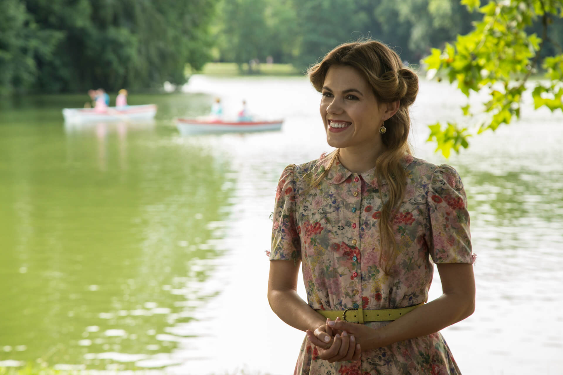 El a kezekkel a Papámtól!