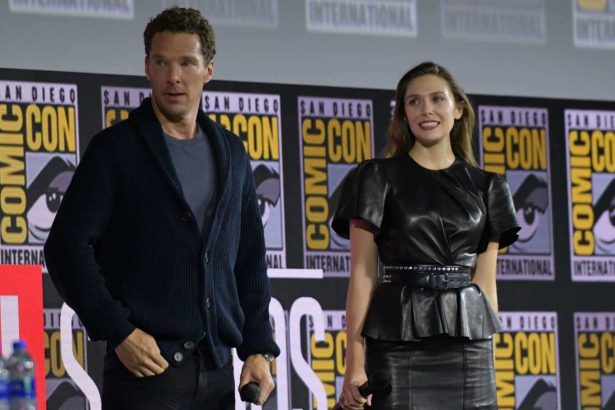 Doctor Strange az őrület multiverzumában