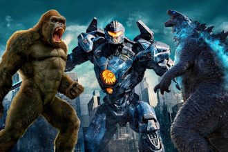 Godzilla Tűzgyűrű