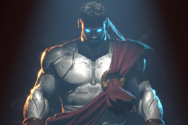 Exoprimal x Street Fighter 6