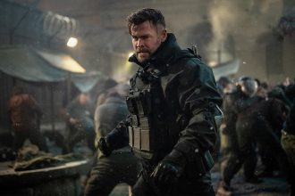 Tyler Rake: A kimenekítés 2