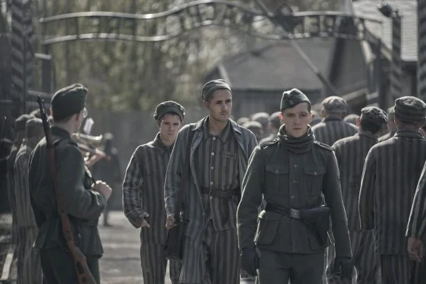 Az auschwitzi tetováló