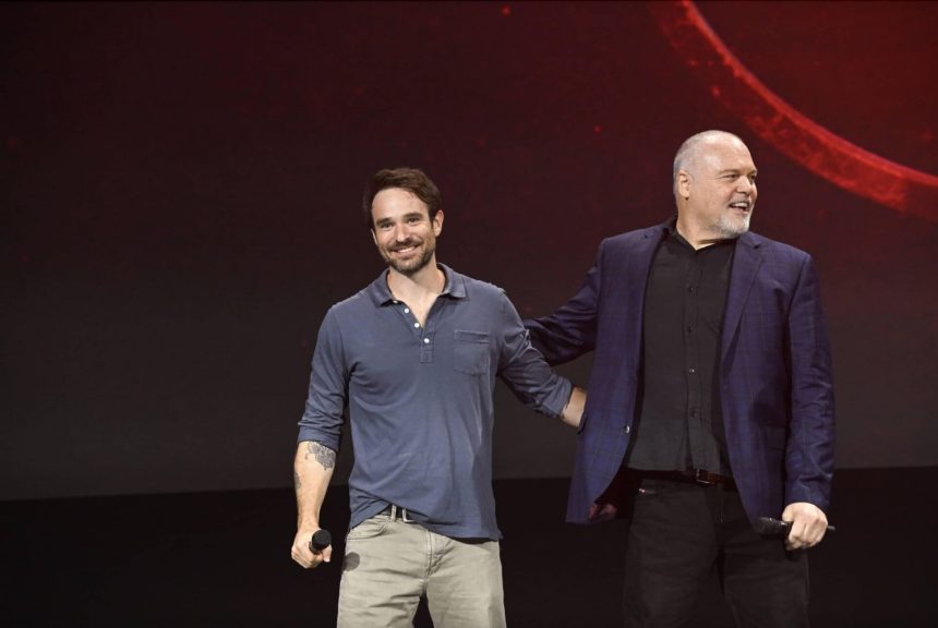 Daredevil: Újjászületés