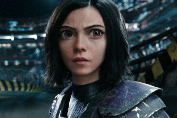 Alita: A harc angyala