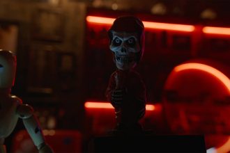 Végső állomás: Vérvonalak