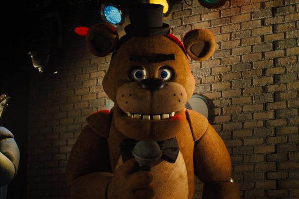 Öt éjjel Freddy pizzázójában