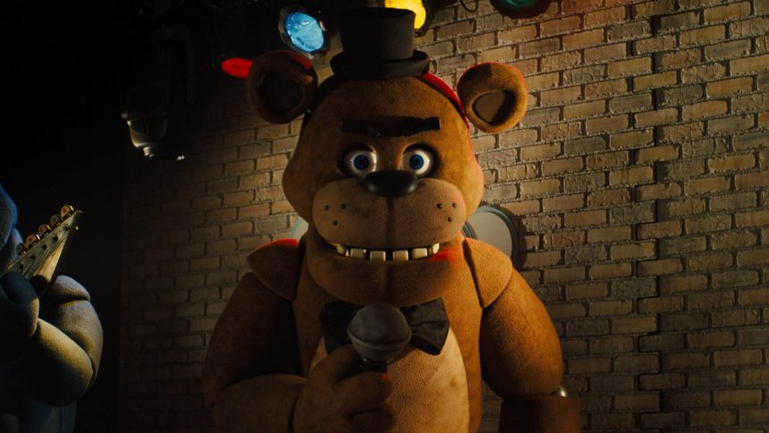 Lehet, hogy nem a Five Nights at Freddy’s-játékok atyja írja majd a harmadik filmet 11 Öt éjjel Freddy pizzázójában