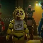 Öt éjjel Freddy pizzázójában