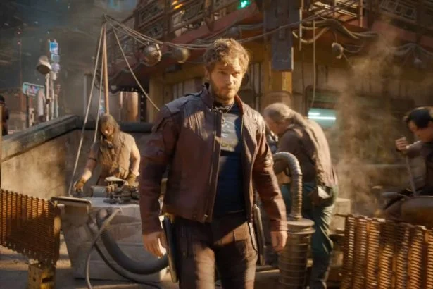 Guardians of the Galaxy Holiday Special