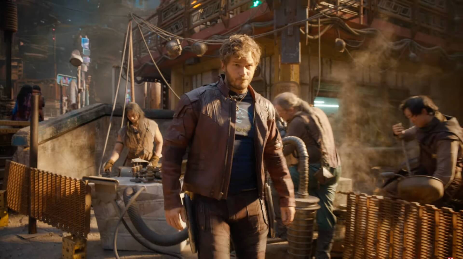 Guardians of the Galaxy Holiday Special