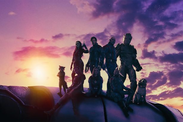 A galaxis őrzői vol. 3.