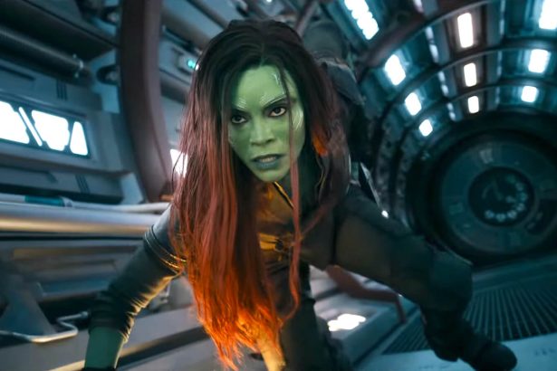 A galaxis őrzői vol. 3.