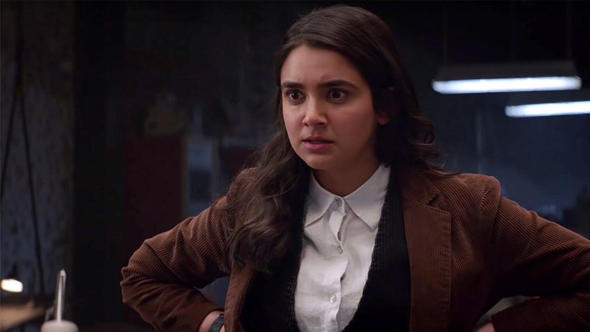 Geraldine Viswanathan