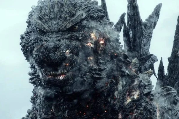 Godzilla Minus One
