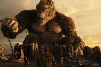 Godzilla Kong ellen