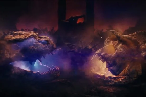 Godzilla x Kong: The New Empire