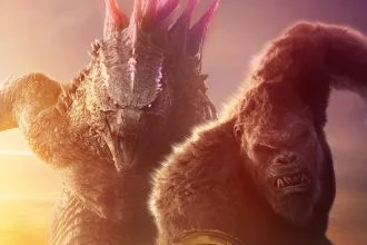 Godzilla x Kong: Új birodalom