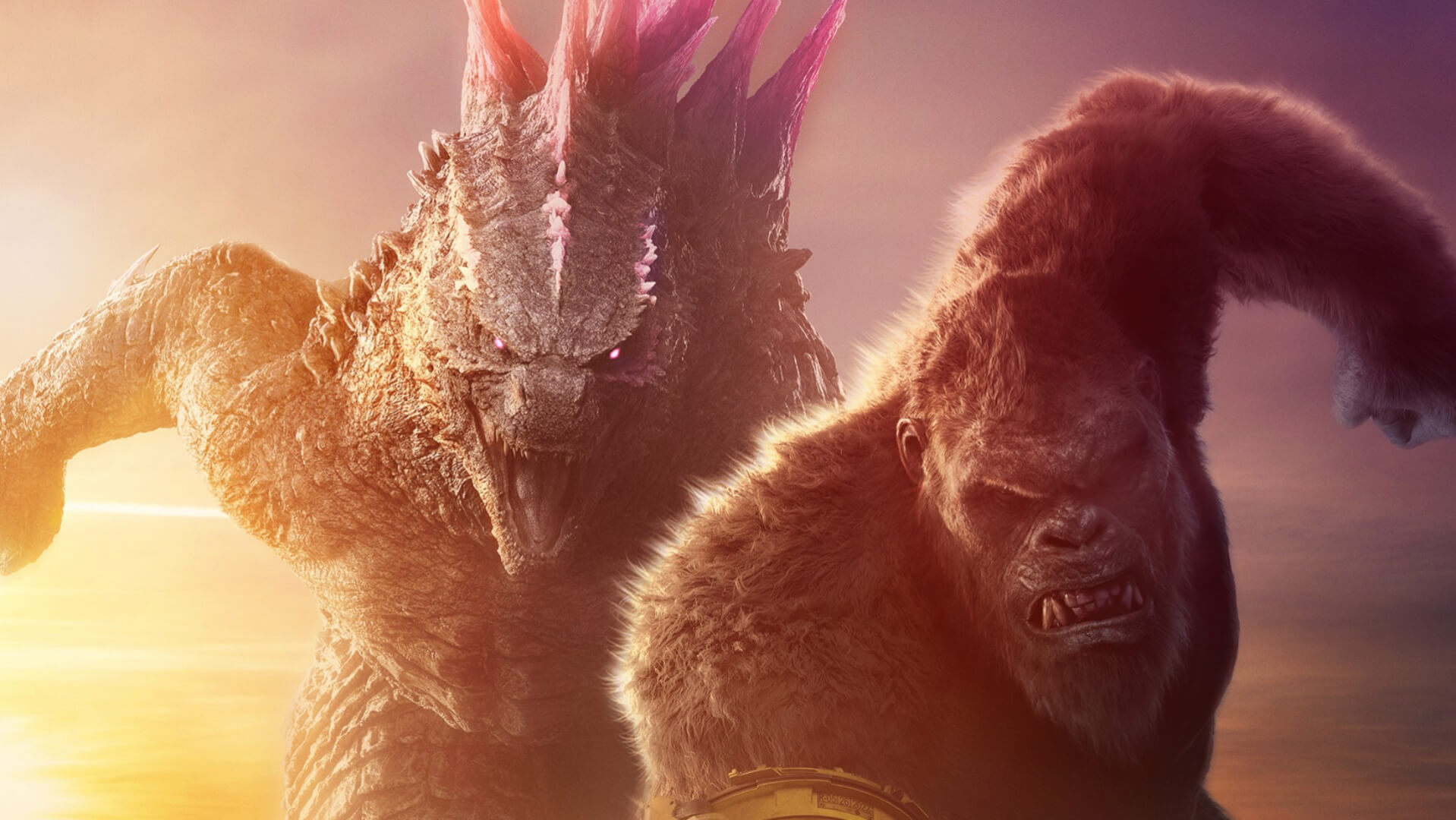 Godzilla x Kong: Új birodalom