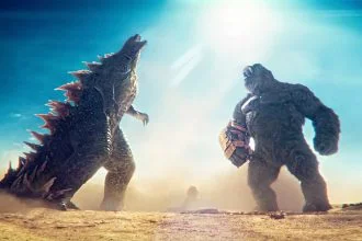 Godzilla x Kong: Új birodalom