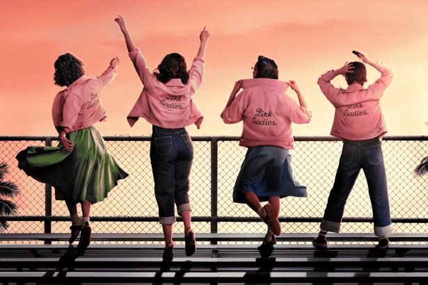 Grease: Rise of the Pink