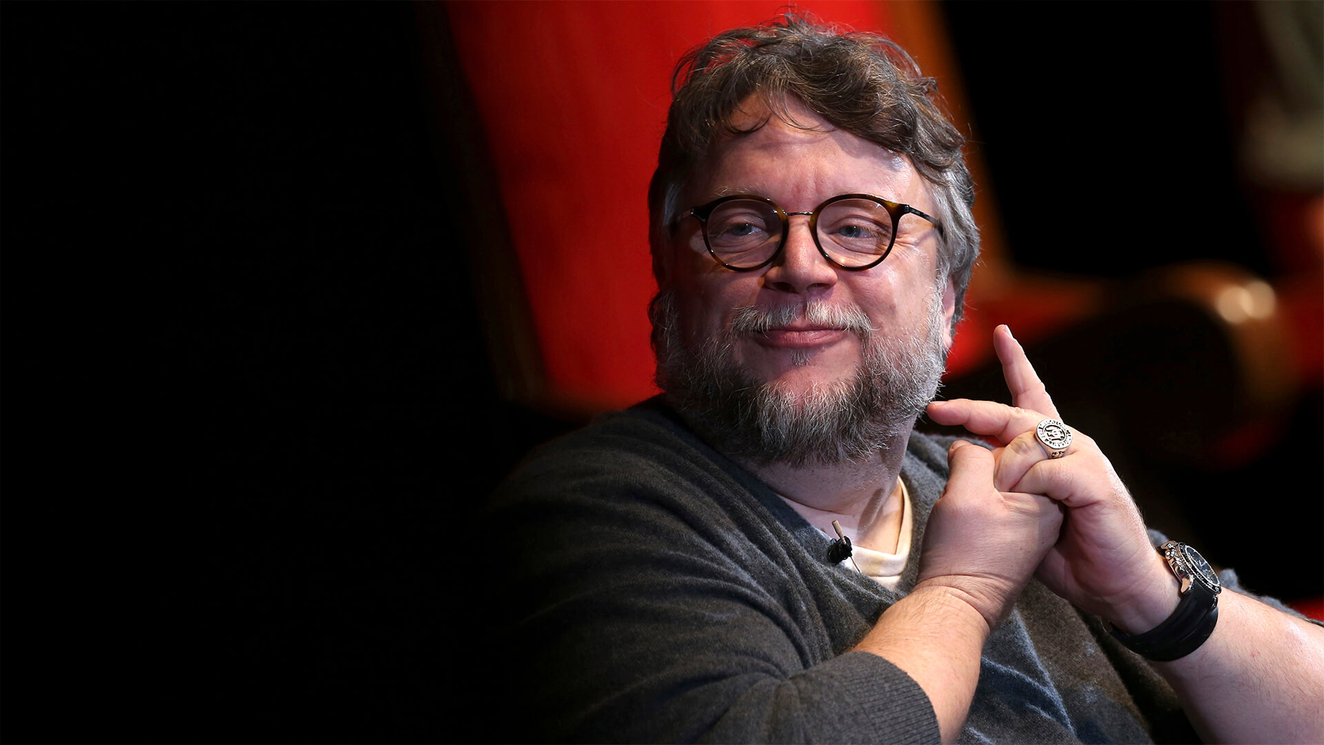Guillermo del Toro