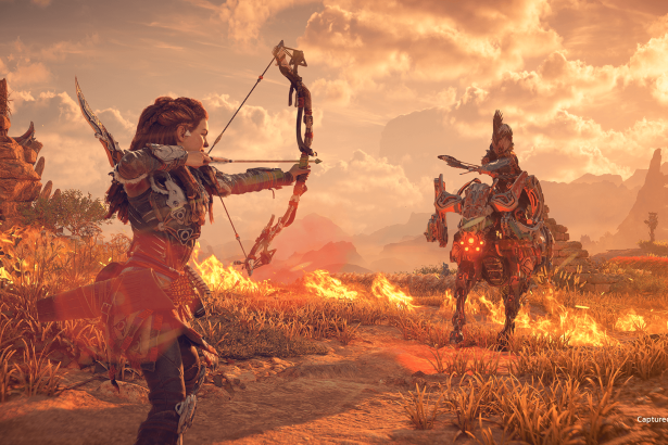 Horizon Forbidden West