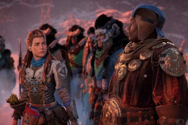 Horizon Zero Dawn Remastered