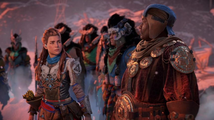 Horizon Zero Dawn Remastered