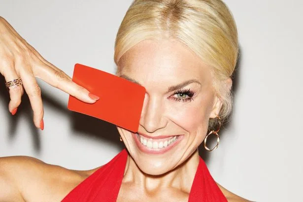 Hannah Waddingham