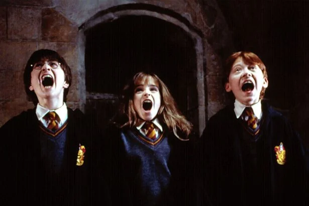 Harry Potter
