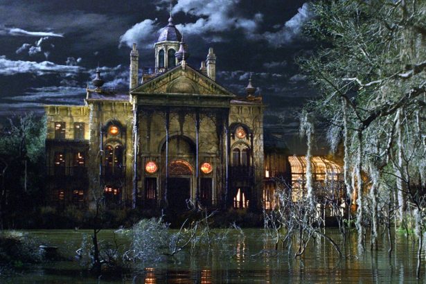 Elvarázsolt kastély