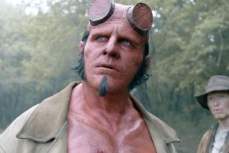 Hellboy: The Crooked Man