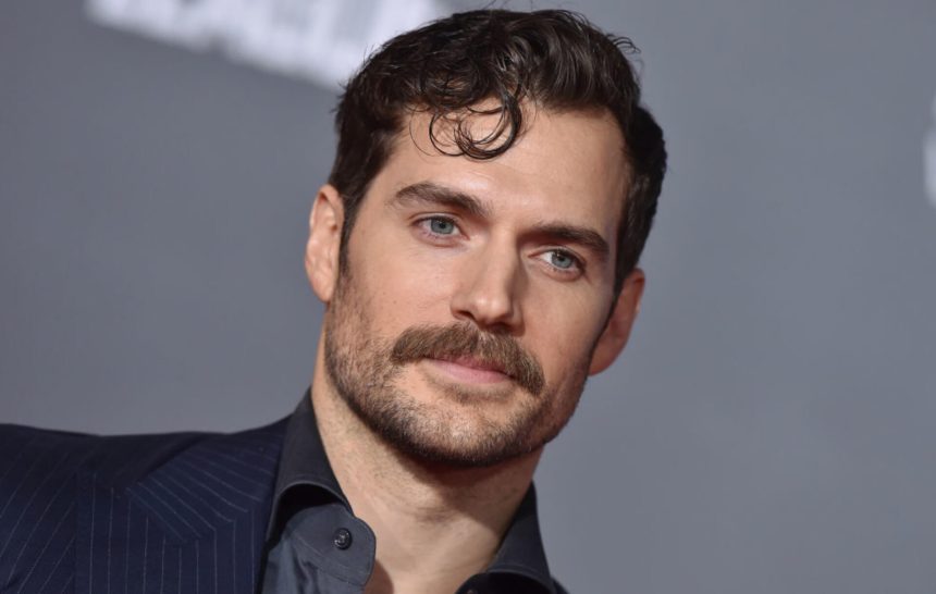 Henry Cavill
