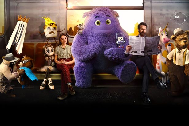 Képzeletbeli barátok